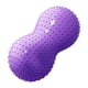 thumbnail image 2 of Pelota de yoga Peanut Balance Ball para niñas y niños, ideal para fortalecer el core. Violeta claro, 2 of 9