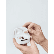 Ceretone Core One Pro Beige FDA-Cleared OTC Invisible In The Ear Hearing Aids – Virtually Invisible, Rechargeable, Intricon Chip for High-Definition Sound, Penny-Size Design, Video Guide & Support