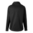 thumbnail image 5 of Harriton M585LW Women's Advantage IL Workshirt-Black-2XL, 5 of 6