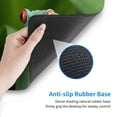 thumbnail image 5 of Xecao Red-Eyed Tree Frog for Waterproof Mouse Pad - Extended Contour Mouse Mat, Large Gaming Mousepad Laptop Keyboard Mat with Non-Slip Rubber Base, 5 of 8