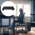 thumbnail image 4 of SASABAXI 1Pack Pc Stand with Rectangular Tray and Stable Base for Users with Desk Space Limitations 40.00X20.00X6.50CM, 4 of 8