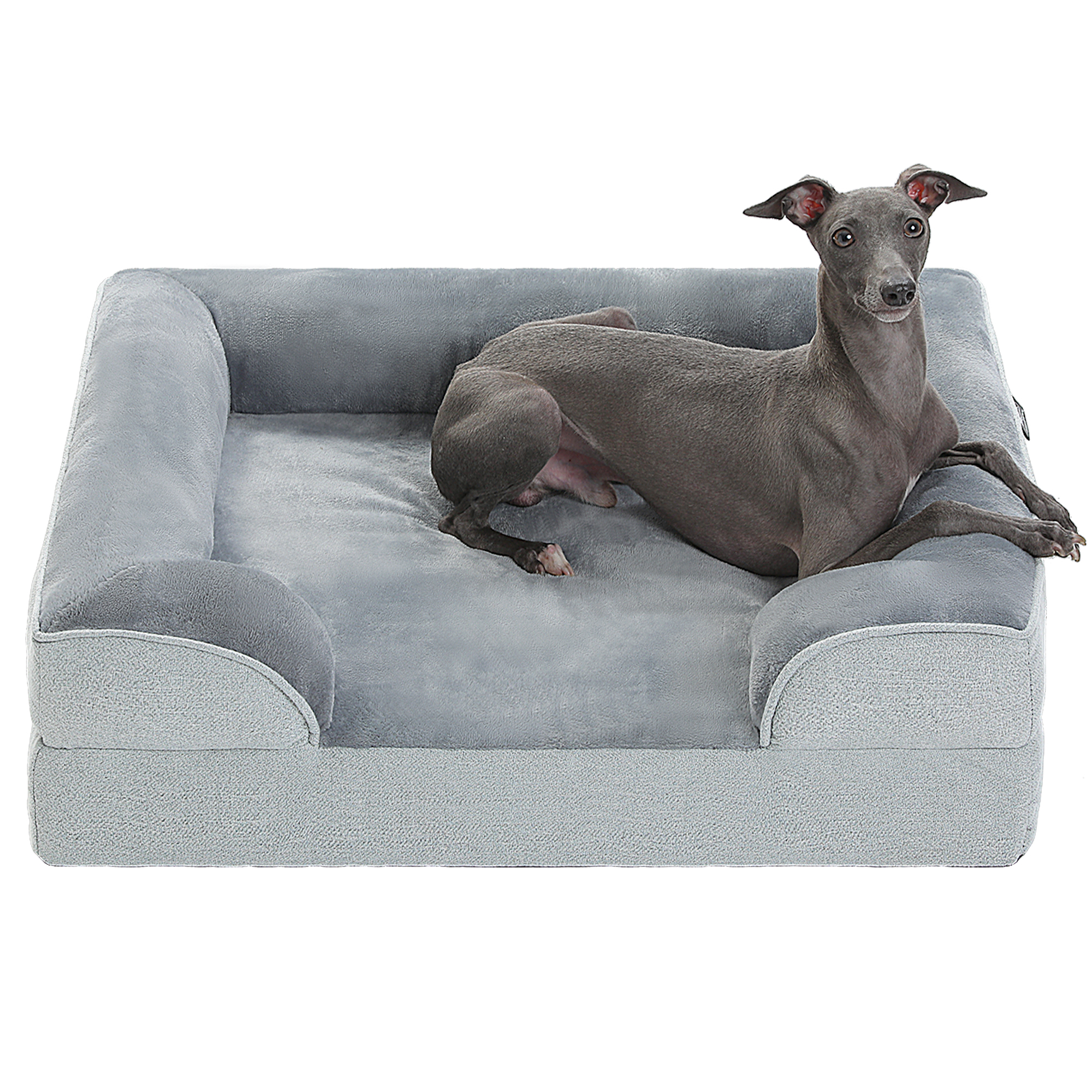 Pawz Road Orthopedic Dog Bed Removable Washable Cover photo 5