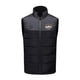 thumbnail image 4 of Camiseta sin mangas con cuello alto para hombre, camiseta sin mangas con estampado de bloques de color, camiseta con cuello alto para hombre, 4 of 4