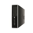 thumbnail image 1 of HP Compaq 6200 Pro Small Form Factor - I3 2120 - 8GB RAM - 128GB SSD - Intel HD Graphics- Windows 10 Professional - 1 Year Warranty - Refurbished, 1 of 1