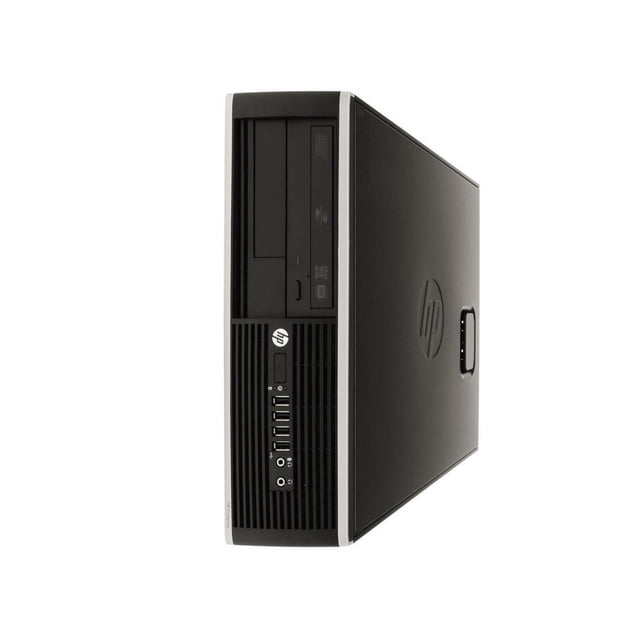 HP Compaq 6200 Pro Small Form Factor - I3 2120 - 8GB RAM - 128GB SSD - Intel HD Graphics- Windows 10 Professional - 1 Year Warranty - Refurbished