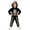 R69-Black, variant on RMGVDSD Toddler Boys Girls Halloween Outfit Fall Winter Clothes Skeleton Print Hoodie Long Sleeve Hooded Sweatshirt Tops Pants 2Pcs Outfits Set 6-12 Months