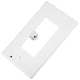 thumbnail image 2 of Wall Outlet Cover Socket Plate with LED Night Light for Home Bedroom Bathroom, 2 of 11