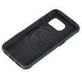 thumbnail image 4 of Samsung Galaxy S7 Edge Shocker Hybrid Case Teal Pc Black TPU, 4 of 4