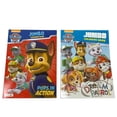 thumbnail image 3 of 2 Pack Paw Patrol Coloring Books Jumbo Color Activity Great Gift Kids All Ages, 3 of 6