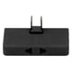 thumbnail image 4 of Adaptador de enchufe de 5 piezas Convertidor de corriente de viaje estándar de EE. UU. 1 a 3 Rotación de 180 ° 110-250 V, 4 of 8