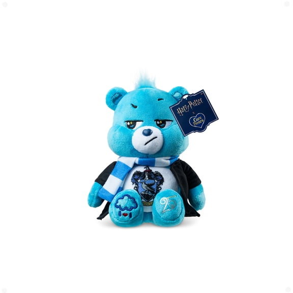 Care Bear x Ravenclaw House Grumpy Bear