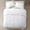 thumbnail image 4 of Style House White Crinkle Comforter for Teens Adults Seniors, Twin, 4 of 9
