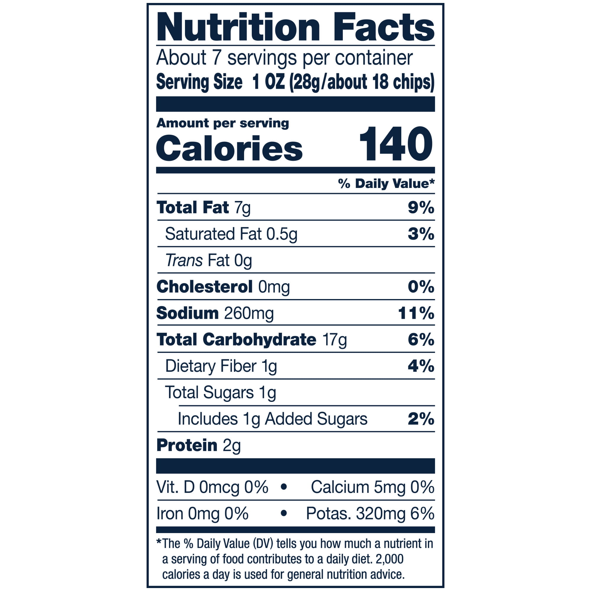 (3 pack) Cape Cod Sweet & Spicy Jalapeno Chips, 7.5 oz Bag