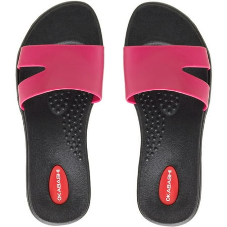 Okabashi Women's Wave Slide Sandal