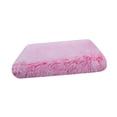 thumbnail image 3 of Colchoneta para Cama de Perro Yinane Suave y Lavable Rosa XL, 3 of 8