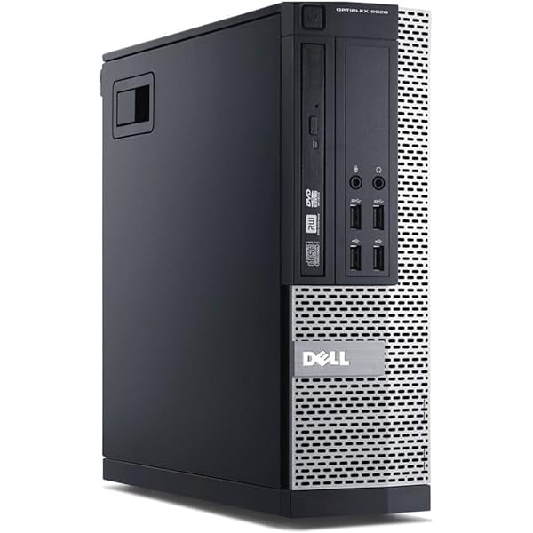 DELL OptiPlex 5040SFF Core i5-6500 8GB ❶ Dell Optiplex 5040 SFF Desktop Computer i5-6500 3.2Ghz 8GB