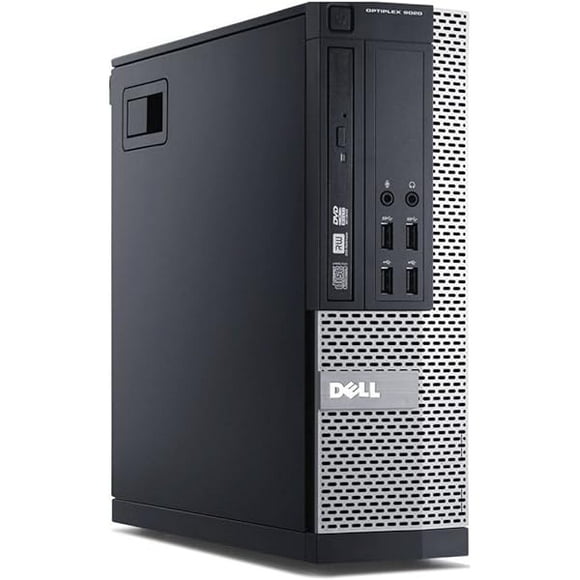 Dell OptiPlex 5040 SFF Intel Quad Core i5-6500 | 8GB | 500GB SATA | FHD Resolution 1920 x 1080 | Windows 10 Pro | Refurbished