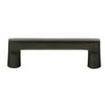 thumbnail image 2 of Emtek 86337 Fb Bronze Rail 10 in Cab Pull in Black, 2 of 2