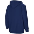 thumbnail image 3 of Youth Colosseum Navy Virginia Cavaliers 2-Hit Pullover Hoodie, 3 of 3