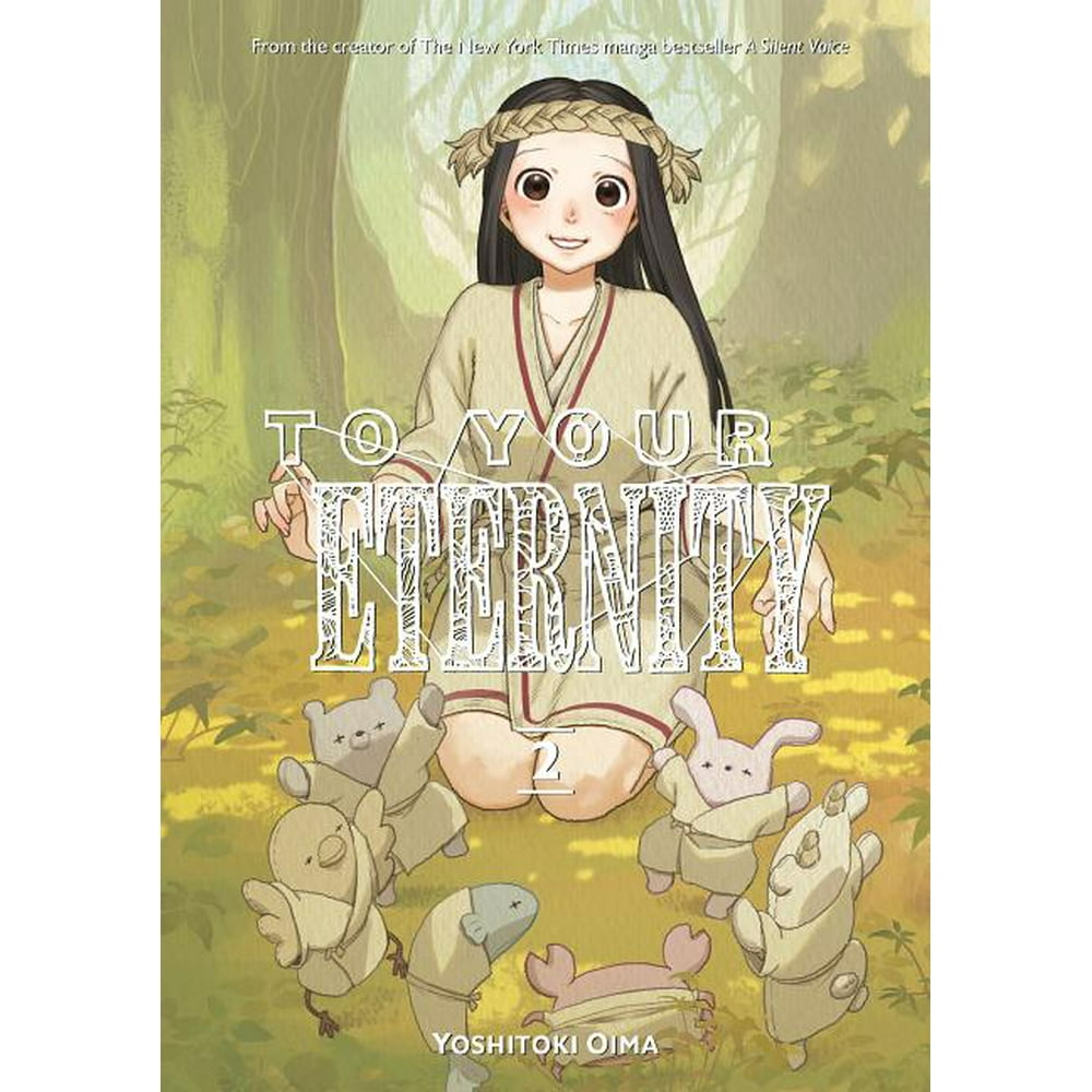 To Your Eternity: To Your Eternity 2 (Series #2) (Paperback) - Walmart