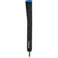 thumbnail image 2 of Lamkin SINK FIT Pistol Putter Grip (Black/Blue, 11") Golf NEW, 2 of 4