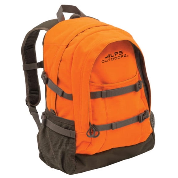 ALPS OutdoorZ Crossbuck Backpack - Blaze Orange