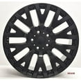 thumbnail image 2 of 20'' wheels for JEEP GRAND CHEROKEE 4x2 4X4 HIGH ALTITUDE 2016-20 20x9 5X127, 2 of 4