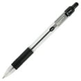 thumbnail image 4 of Zebra Z-Grip Retractable Ballpoint Pen, Assorted Ink, Medium, 48/Pack, 4 of 4