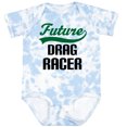 thumbnail image 3 of Inktastic Future Drag Racer Boys Baby Bodysuit, 3 of 5