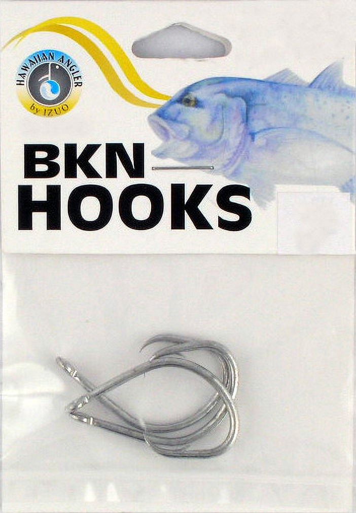 Izuo Brothers Bkn Hook, Size 20, Saltwater Fishing Hook