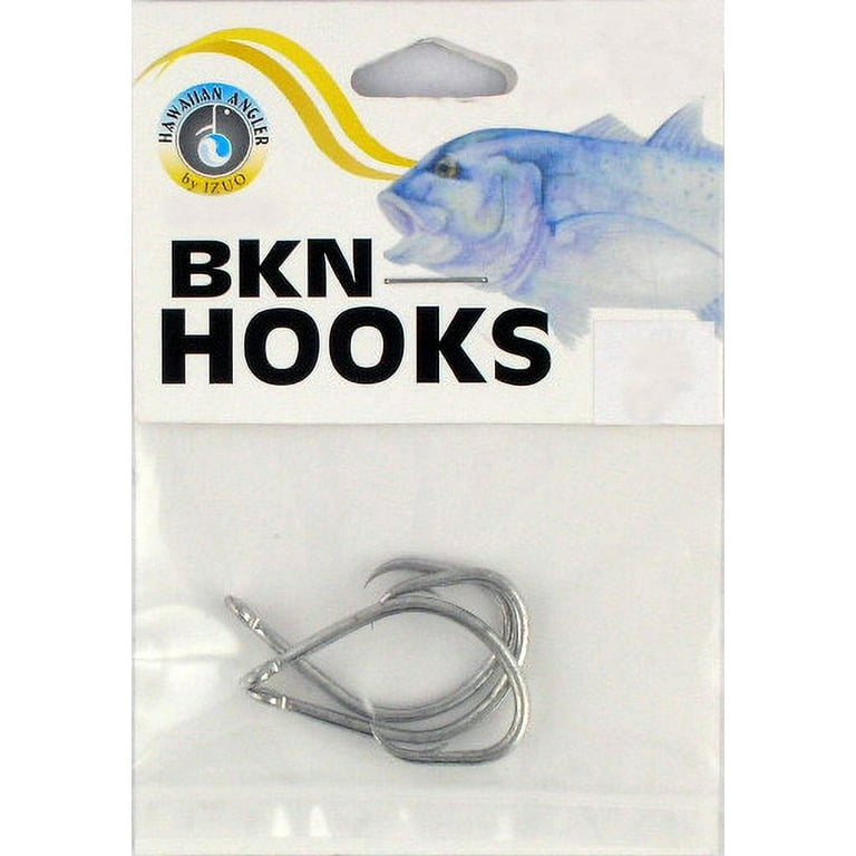 bkn fishing hooks Izuo Brothers Style Fish Hook, Size 20, Saltwater Made in Korea. MARUTO BKN TIN HOOKS -
