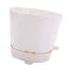 thumbnail image 2 of Maceta de autorriego para vivero, maceta para almacenar agua, macetas para interiores Blanco, 2 of 9