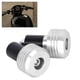 thumbnail image 5 of Manillar de Motocicleta Ticfox Grip Final Aluminio Plata, 5 of 10