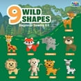 thumbnail image 4 of MOMOTOYS Kids Sewing Kit Toys, DIY Wild Animal Plush Craft Supplies for Ages 7-12, 4 of 8
