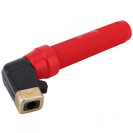

Feoflen 400A Welding Electrode Holder Welding Accessories American Style 400A Welding Electrode Holder Stick Rod Welding Accessories
