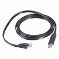 thumbnail image 5 of USB To RJ45 Usb To Console Debugging Cable RJ45 Cable H3C Router Switches Control Cable Applies for Switches Cables, 5 of 10