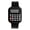 Black, variant on Lightweight Electronic Watch With Built In Calculator Function For Men Women