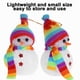 thumbnail image 5 of Luz de noche LED, lámpara LED estilo muñeco de nieve Luz de noche de Navidad Luz de noche Calidad inigualable, 5 of 8