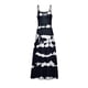 thumbnail image 5 of Vestido maxi largo informal sexy con cuello en V estampado a rayas sin mangas de verano para mujer OAVQHLG3B Store  lin121212, 5 of 5