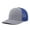 Dark Blue, variant on Camouflage Baseball Cap for Men Women Polyester Adjustable Washer Friendly Sport Hats for Golf Running M