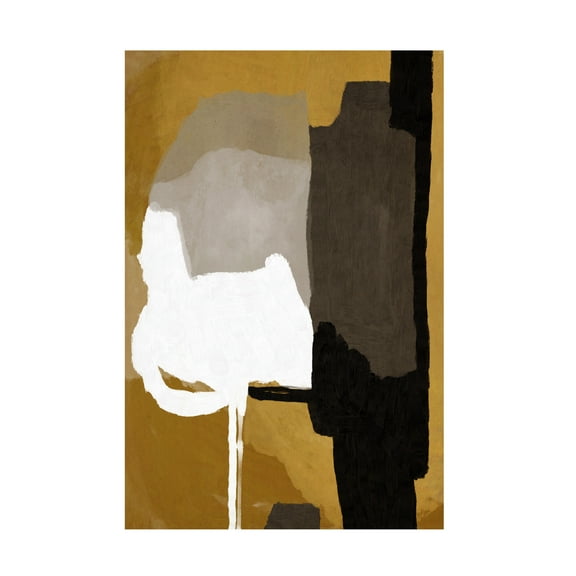 Dan Hobday 'Resting' Canvas Art