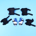 thumbnail image 7 of Kids Protective Gear Set, Boys Girls Ages 3-8 Cycling Adjustable Safety Pads Set for Roller Skateboard Bicycle, 7 of 7