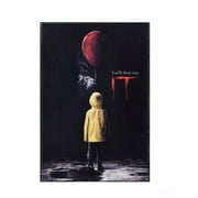IT - 7” Scale Action Figure - Ultimate Pennywise (2017) - NECA