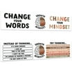 Koyal Wholesale The Power Of Yet Growth Mindset Classroom Banner Sign ...