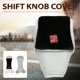 thumbnail image 5 of 3PAUTO Automático Gear Shift Knob Cover Protector Boot Sleeve Sticker, 5 of 8