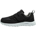 thumbnail image 5 of Men's and Women's Comfortable anti Slip hook and loop fastener Walking Sport Shoes, 5 of 10