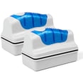 thumbnail image 1 of Aquarium Strong Magnetic Brush Stain Cleaner with Detachable Stainless Steel Scraper, 1 of 4