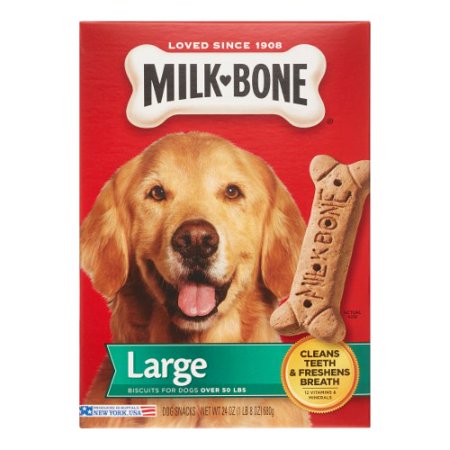Milk Bone Milkbone Large (Pack of 12)