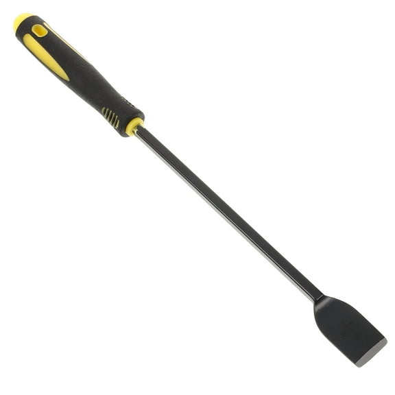 FESTFENDS 1Set Gasket Scraper Multi Purpose Cleaning Tools Plastic Metal 24.00X1.80X1.80CM