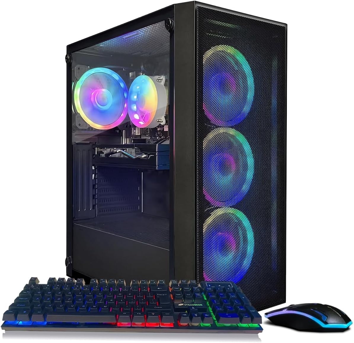 OMEN 16L Gaming Desktop PC Intel Core i5 16GB RAM 1TB SSD RTX4060